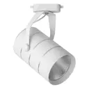 Трековый светильник FERON AL112 41184 12 Вт однофазный цвет белый