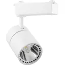 Трековый светильник FERON AL103 32521 30 Вт однофазный цвет белый