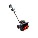 Снегоуборщик аккумуляторный Senix STX6-M-EUНСК 38 см 60 В АКБ и ЗУ в комплекте