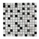 Мозаика Керамоград P20 30x30см цвет бежевый