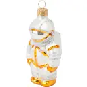 Елочное украшение Космонавт ФУ-616 Коломеев 11x6 см