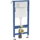 Инсталляция Geberit Alpha для унитаза