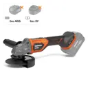 УШМ Аккумуляторная DAG 3021Li Daewoo без АКБ и ЗУ