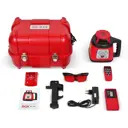 Уровень лазерный ротационный RGK SP 310, дальность до 30 м