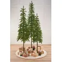 Ель новогодняя искусственная Max Christmas КТШ25 Королева Тянь Шаня 250 см