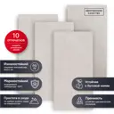 Керамогранит Estima Luna LN04 60x120 см 1.44 м² неполированный цвет черный, цена за упаковку