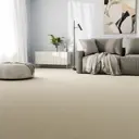 Ковровое покрытие «Кремона», 4 м, цвет серый/бежевый