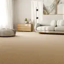 Ковровое покрытие «Лотос», 3 м, цвет карамельный