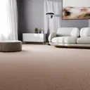 Ковровое покрытие «Shtrih SC», 3 м, цвет коричневый