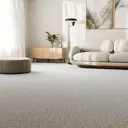 Ковровое покрытие «Парадиз», 3 м, цвет серо-фиолетовый