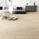 Ламинат Ultrastep Дуб Ночиолла 33 класс толщина 10 мм с фаской 1.73 м²