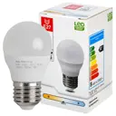 Лампа светодиодная E27 220-240 В 8 Вт шар матовая 750 лм нейтральный белый свет