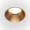 Светильник точечный встраиваемый Voltega Vgl Vgl051-u-2wmg под отверстие 75 мм GU10 цвет белый