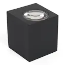 Светильник настенный светодиодный уличный Feron DH054 Бостон 48482 IP54 цвет черный