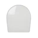 Сиденье для унитаза Iddis 142WPS0 с микролифтом цвет белый