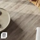 Ламинат KREAFORTA Дуб Дон 33 класс толщина 8 мм с фаской 1.99 м²