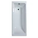 Ванна Универсал Манитоба чугунная 160x70 см цвет белый