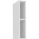 Каркас навесной Delinia ID 15x76.8x35 см ЛДСП цвет белый