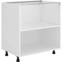 Каркас напольный Delinia ID 80x76.8x56 см ЛДСП цвет белый