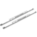 Планка термоизоляционная для духового шкафа 60x3.3x1.6 см сталь цвет серый