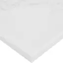 Столешница Молекуль 120x60x2 см искусственный камень цвет белый