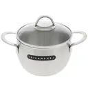 Кастрюля с крышкой Silampos Океан 636124V82214, 2.4 л