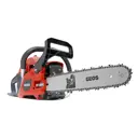 Цепная пила бензиновая Geos 213341 2.3 л.с. шина 40 см