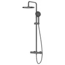 Душевая система Agger Sweet A2791255 4 режимная цвет оружейная сталь