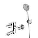 Смеситель для ванны Agger Easy A3121200 однорычажный цвет хром