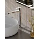 Смеситель для раковины Agger A2712100 однорычажный цвет хром