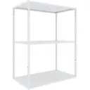 Навесной шкаф Вельга KONSENSA 60x77x35 см цвет белый