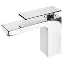 Смеситель для раковины KONSENSA Прато однорычажный цвет хром