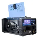 Сварочный полуавтомат инверторный Edon Pulse MIG-175C, 175 А, до 4 мм