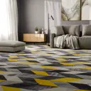 Ковровое покрытие полиамид Ottava 137_5265 2 м цвет серый