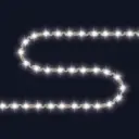 Светодиодная лента для подсветки труднодоступных мест Apeyron SMD2835 12В 6 мм 5м 4.8 Вт/м 60диод/м 400 лм/м 4000 К