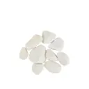 Мрамор галтов фракция 40-100 мм 10 кг