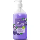 Жидкое крем-мыло Grass Milana Черника 1 л