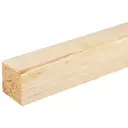 Брусок строганый 40x40x3000 мм, хвоя сорт АВ