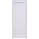 Блок дверной Аквапласт 90x200 см, ПВХ, с фурнитурой