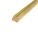 Коробка дверная 80x200, ПВХ, цвет северный дуб