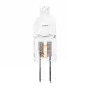 Лампа галогенная Osram капсула G4 10 Вт 12 В свет тёплый белый