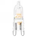 Лампа галогенная Osram капсула G9 20 Вт свет тёплый белый