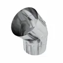 Отвод 135° 0.5x150 мм