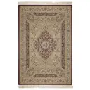 Ковер вискоза Beluchi 445/1727 240x340 см цвет красный