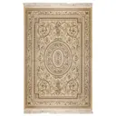 Ковер вискоза Beluchi 400/2727 160x230 см цвет золотистый