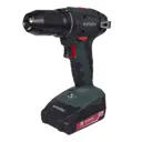 Шуруповерт Metabo BS 18, Li-ion 18 В, 2 Ач