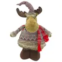 Украшение «Олень растягивающийся» 86 см