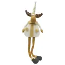 Украшение «Олень сидящий» 76 см