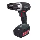 Шуруповерт Metabo BS 18 LT, Li-ion 18 В, 4 Ач