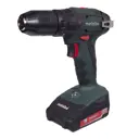Шуруповерт Metabo BS 18, Li-ion 18 В, 2 Ач